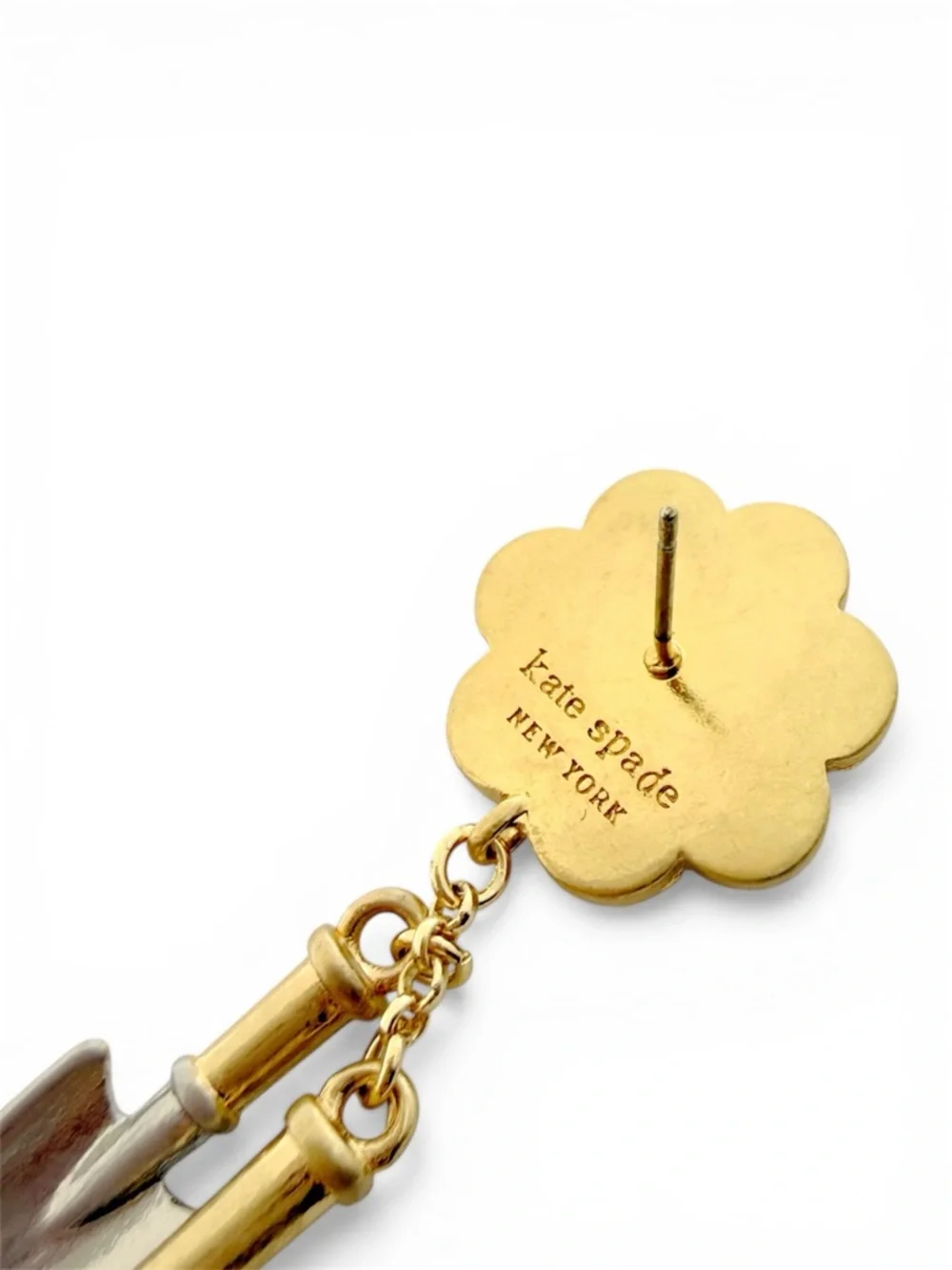 Kate Spade Garden Glam Garden Tools Earrings